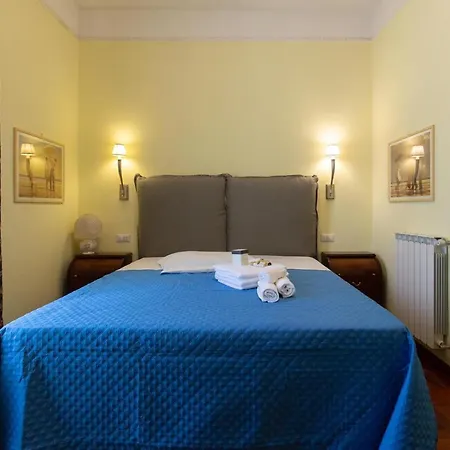 Vittoria's Dolce Vita Prázdninový dům Řím